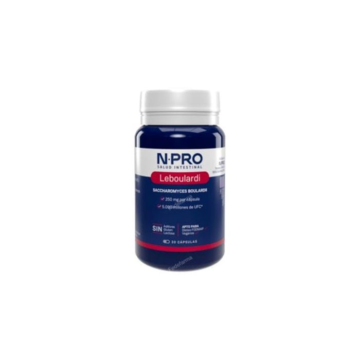 NPRO Leboulardi 30 Cap