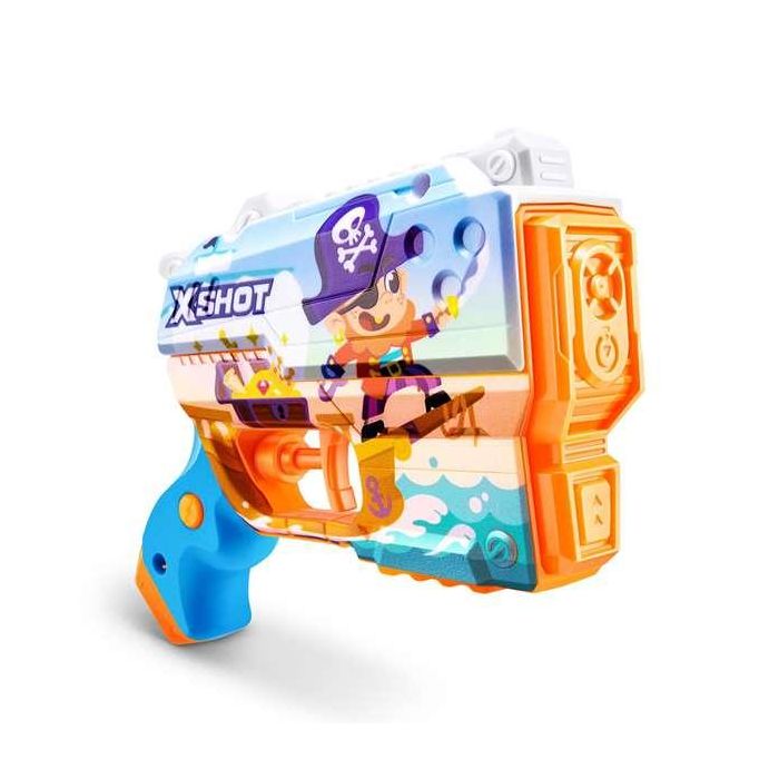 Pistola de agua x-shot preschool blaster 15'5x18'5x4'8cm - modelos surtidos 9 Pistola de agua x-shot preschool blaster 15'5x18'5x4'8cm - modelos surtidos 9