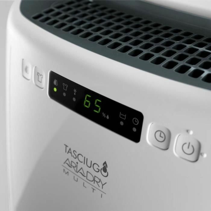 Delonghi DEXD216RF Deshumidificador con Filtro Antipolvo Antialergias y Carbón Activo para Eliminar Humedad y Malos Olores 1 Delonghi DEXD216RF Deshumidificador con Filtro Antipolvo Antialergias y Carbón Activo para Eliminar Humedad y Malos Olores 1