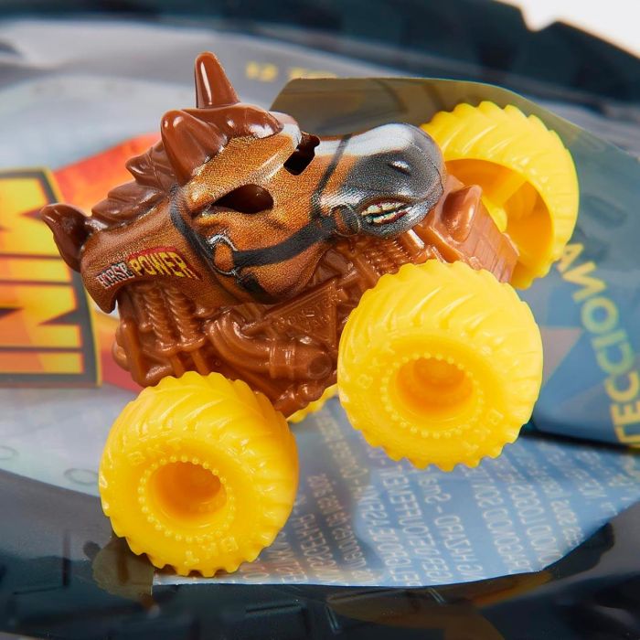 Spin Master Monster Jam Surtido Mini Vehículos 6061530 3 Spin Master Monster Jam Surtido Mini Vehículos 6061530 3