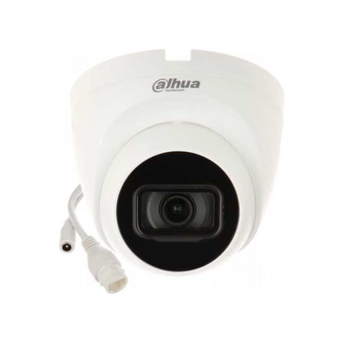 (Dh-Ipc-Hdw2241Tp-S-0280B) Dahua Cámara Ip Turret Lite Wizsense Serie 2 2Mp con Inteligencia Artificial. Pal Wdr Starlight 2.8Mm (Dh-Ipc-Hdw2241Tp-S-0280B) Dahua Cámara Ip Turret Lite Wizsense Serie 2 2Mp con Inteligencia Artificial. Pal Wdr Starlight 2.8Mm