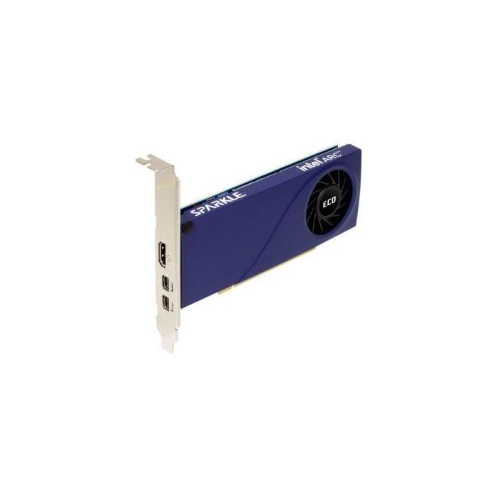 Tarjeta Gráfica Sparkle Intel Arc A310 ECO/ 4GB GDDR6/ Compatible con Perfil Bajo 3 Tarjeta Gráfica Sparkle Intel Arc A310 ECO/ 4GB GDDR6/ Compatible con Perfil Bajo 3