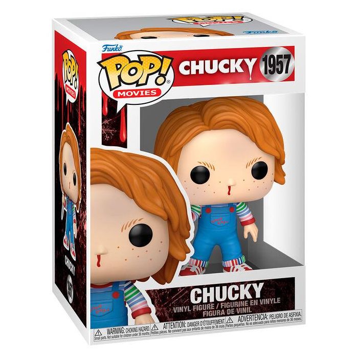Figura POP Chucky - Chucky 1 Figura POP Chucky - Chucky 1