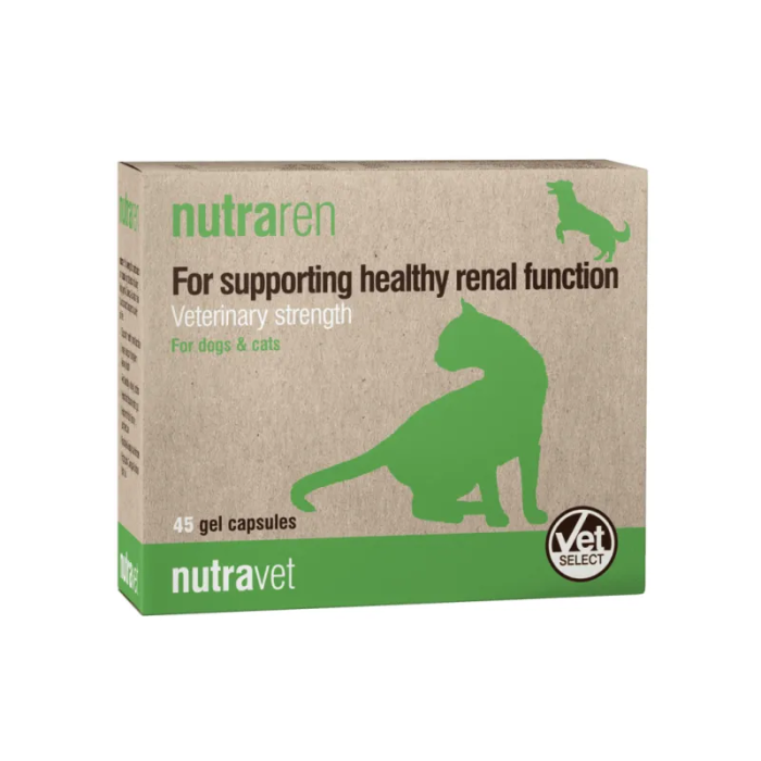 Nutraren 45 Comp. 27 gr