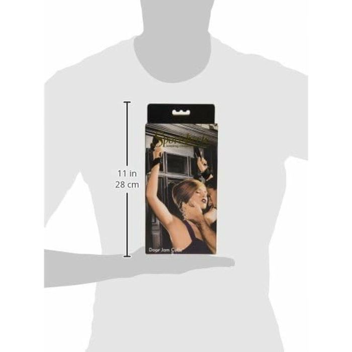 Esposas para Puerta Sportsheets 17