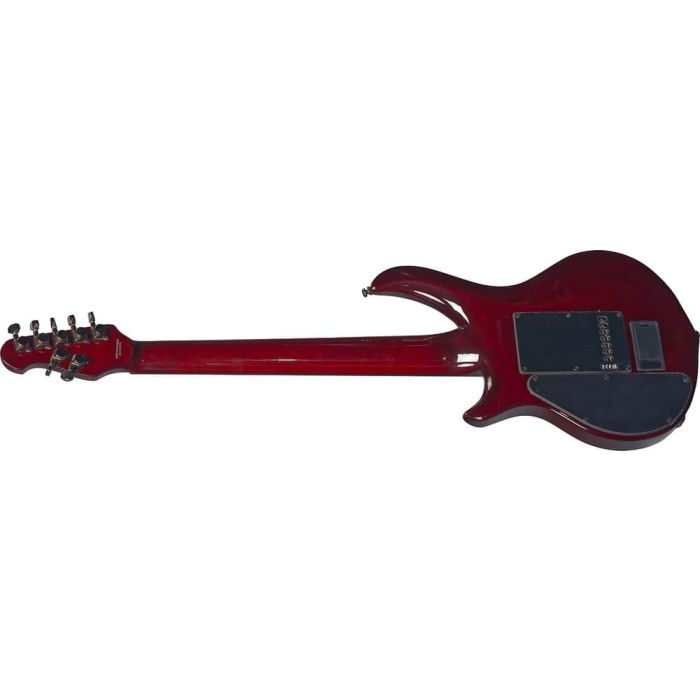 Guitarra Eléctrica John Petrucci Majesty Maj207X Fm/E (7 St.) - Tiger Eye 1
