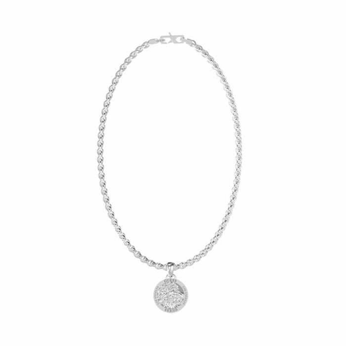 Collar Hombre Guess JUMN03011JWSTT-U 45 cm