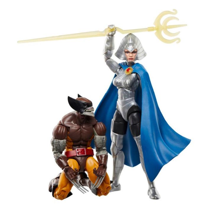 Blister figuras Wolverine Legends Series Marvel 15cm 6 Blister figuras Wolverine Legends Series Marvel 15cm 6