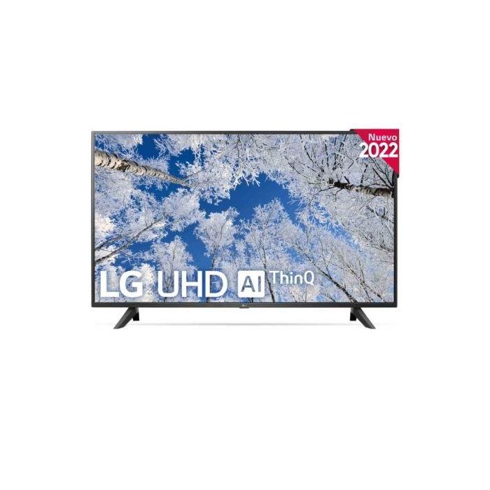 Televisor LG UHD 50UQ70006LB 50"/ Ultra HD 4K/ Smart TV/ WiFi 1 Televisor LG UHD 50UQ70006LB 50"/ Ultra HD 4K/ Smart TV/ WiFi 1