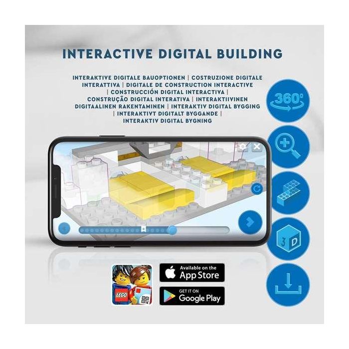 Juego de construccion vehículo de observación de estrellas lego friends 8 Juego de construccion vehículo de observación de estrellas lego friends 8