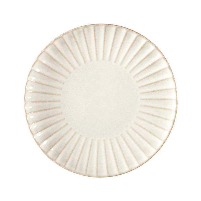 Plato Postre Vlora Home Deco Factory diámetro 21,7 cm