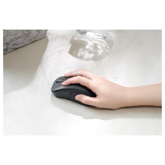 ASUS MD102 Ratón Inalámbrico Óptico Bluetooth 1600 DPI Gris 8