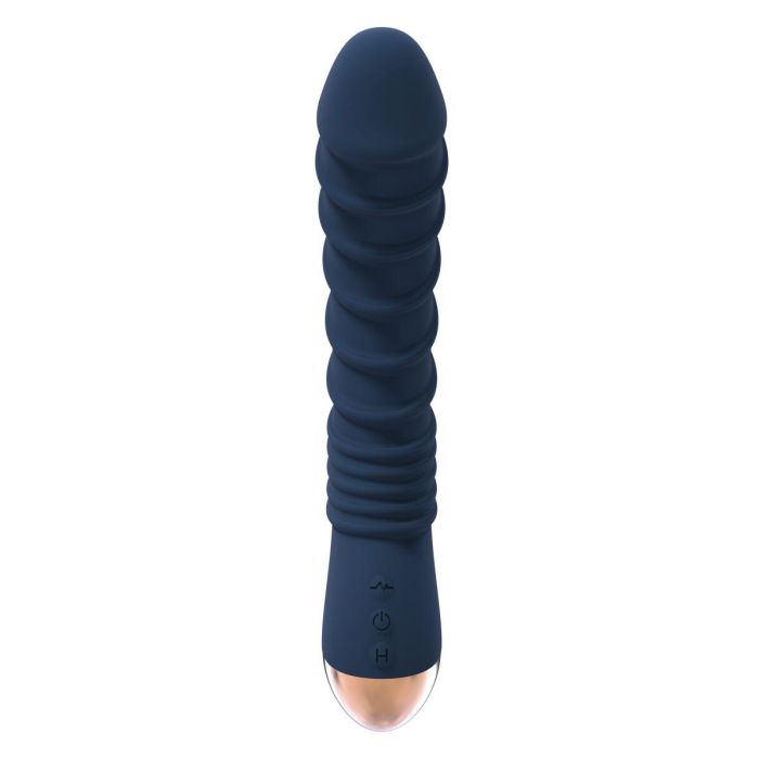 Vibrador Dream Toys Goddess Collection Azul 3