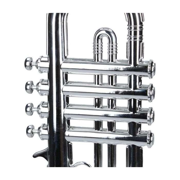 Reig Trompeta Metalizada 42 cm en Caja 3