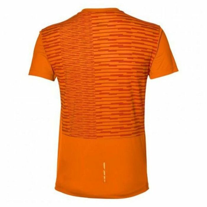 Camiseta de Manga Corta Hombre Asics fuzeX TEE 2