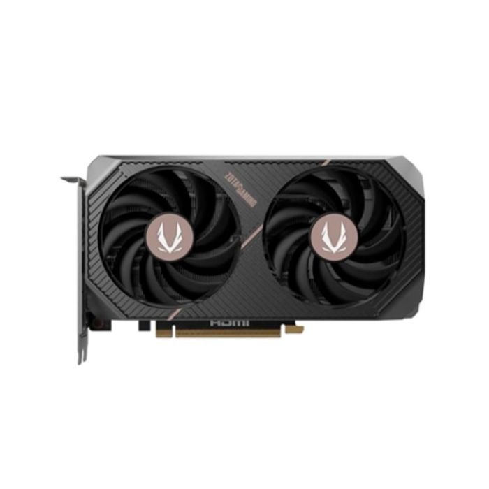 Zotac GAMING Tarjeta Gráfica NVIDIA GeForce RTX 5060 Ti AMP 16GB GDDR7 PCIe x8 5.0 Refrigeración Activa 8K 4 Zotac GAMING Tarjeta Gráfica NVIDIA GeForce RTX 5060 Ti AMP 16GB GDDR7 PCIe x8 5.0 Refrigeración Activa 8K 4