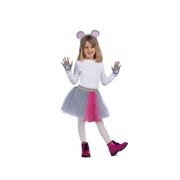 Disfraz set de ratoncita talla one size child 1 Disfraz set de ratoncita talla one size child 1