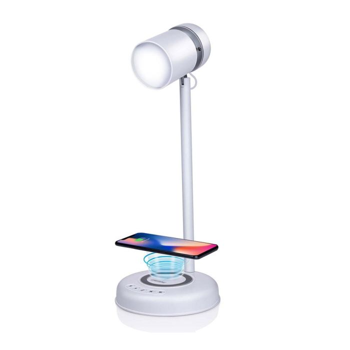 Lámpara de escritorio led 3 en 1 modelo b 2 Lámpara de escritorio led 3 en 1 modelo b 2