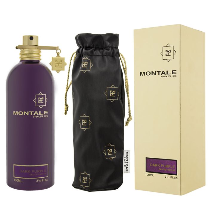 Perfume Mujer Montale Dark Purple EDP 100 ml 1