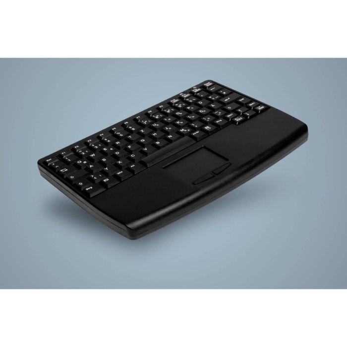 CHERRY AKTIVE KEY Compact Notebook Style Touchpad Keyboard U 3