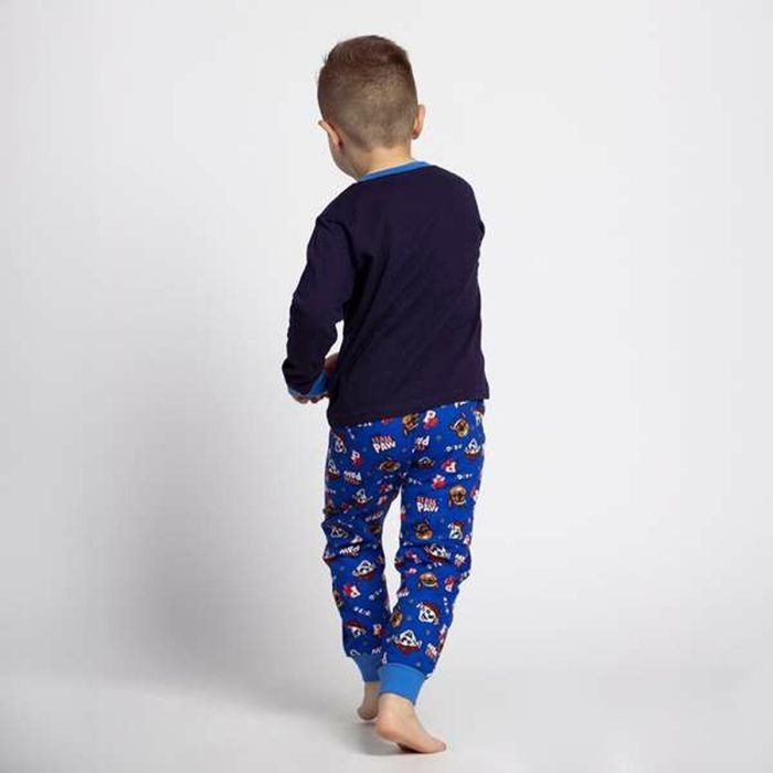 Pijama Infantil The Paw Patrol Azul 5 Años 1 Pijama Infantil The Paw Patrol Azul 5 Años 1