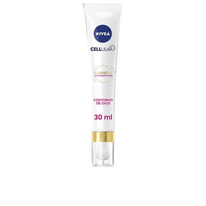 Tratamiento para el Contorno de Ojos Nivea Luminous Antimanchas 15 ml 0 Tratamiento para el Contorno de Ojos Nivea Luminous Antimanchas 15 ml 0