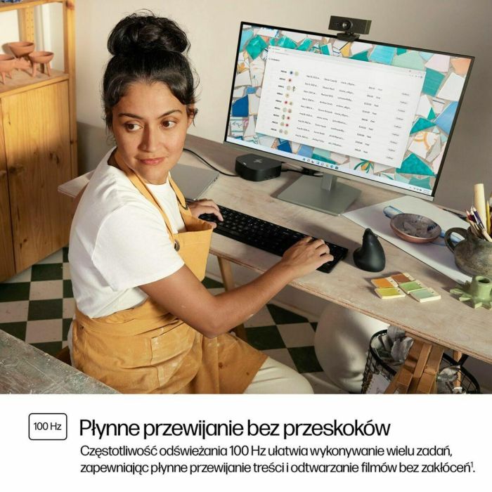Monitor HP Series 5 Full HD 27" 16
