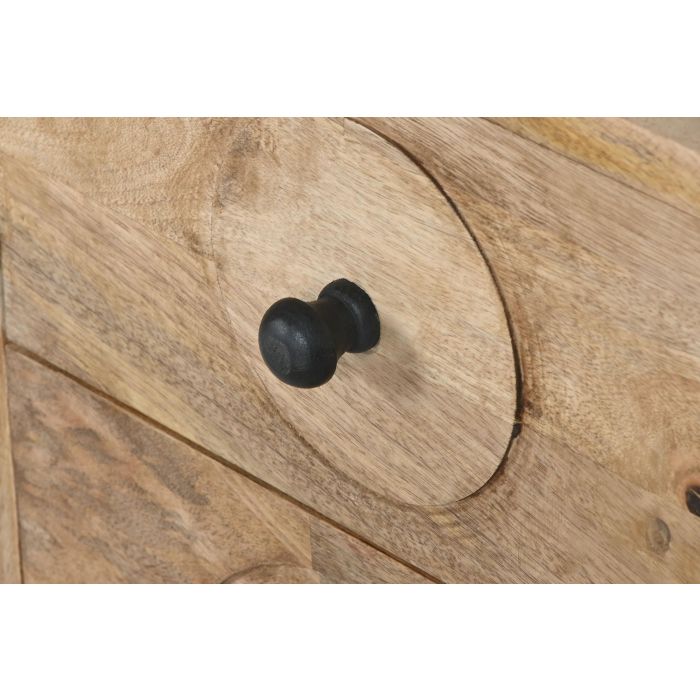 Mesita De Noche Moderno DKD Home Decor Marron 35 x 55 x 45 cm 5 Mesita De Noche Moderno DKD Home Decor Marron 35 x 55 x 45 cm 5