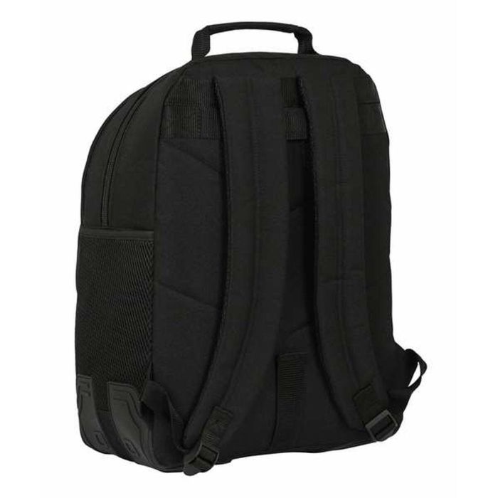 Mochila doble adapt.carro safta "surf" 32x42x15cm 2 Mochila doble adapt.carro safta "surf" 32x42x15cm 2