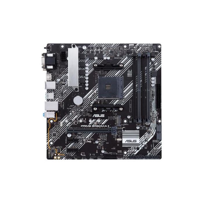 ASUS PRIME B450M-A II AMD B450 Zócalo AM4 micro ATX ASUS PRIME B450M-A II AMD B450 Zócalo AM4 micro ATX