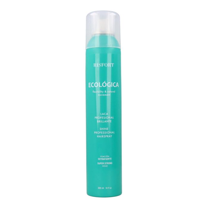 Risfort Laca Ecológica Diamond Extra Fuerte 300 ml