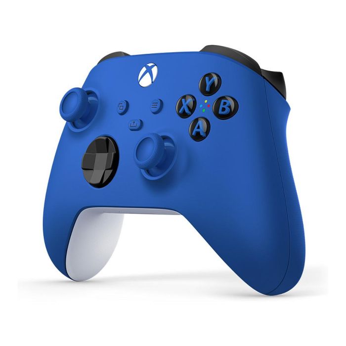 Mando Gaming Microsoft QAU-00009 Azul Xbox® 1 Mando Gaming Microsoft QAU-00009 Azul Xbox® 1