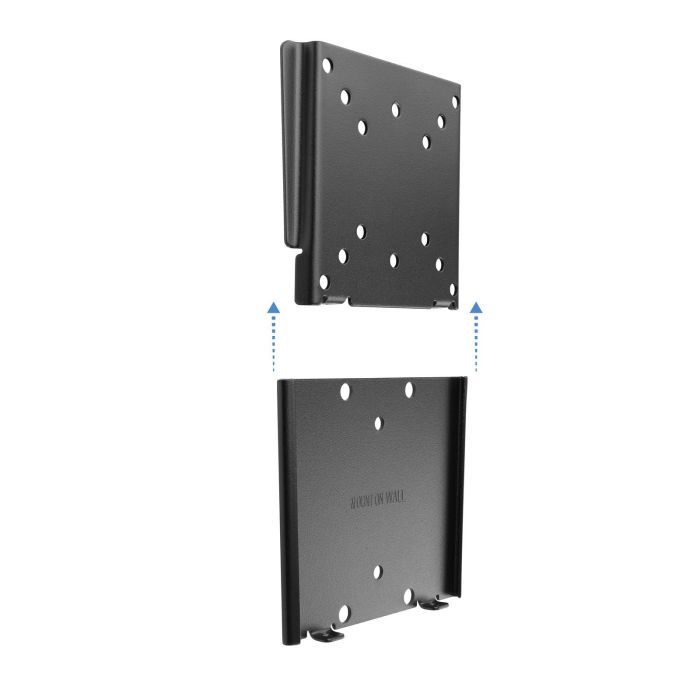 Soporte de Pared Fijo TooQ LP1023F-B para TV de 13-27"/ hasta 30kg 2 Soporte de Pared Fijo TooQ LP1023F-B para TV de 13-27"/ hasta 30kg 2