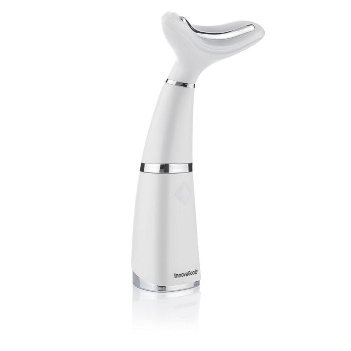 Reductor de Papada con Fototerapia, Termoterapia y Vibración Kinred InnovaGoods 3
