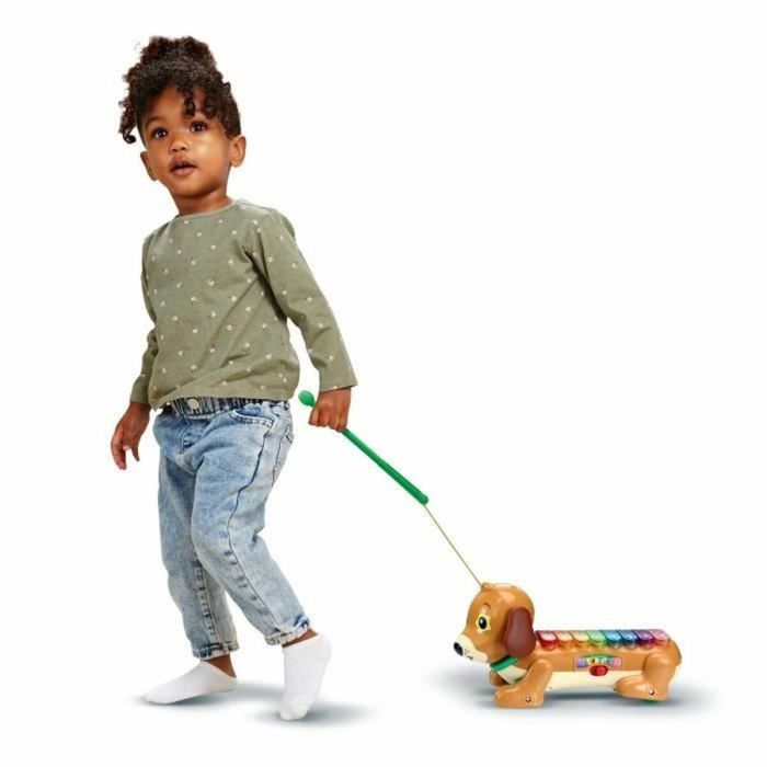 Xilófono Vtech Elton 2 Xilófono Vtech Elton 2