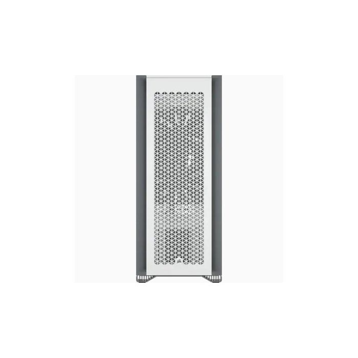 Corsair 7000D AIRFLOW Full Tower Blanco - CC-9011219-WW - Ventiladores 2x140mm Frontales, 1x140mm Trasero, Compatible ATX 1