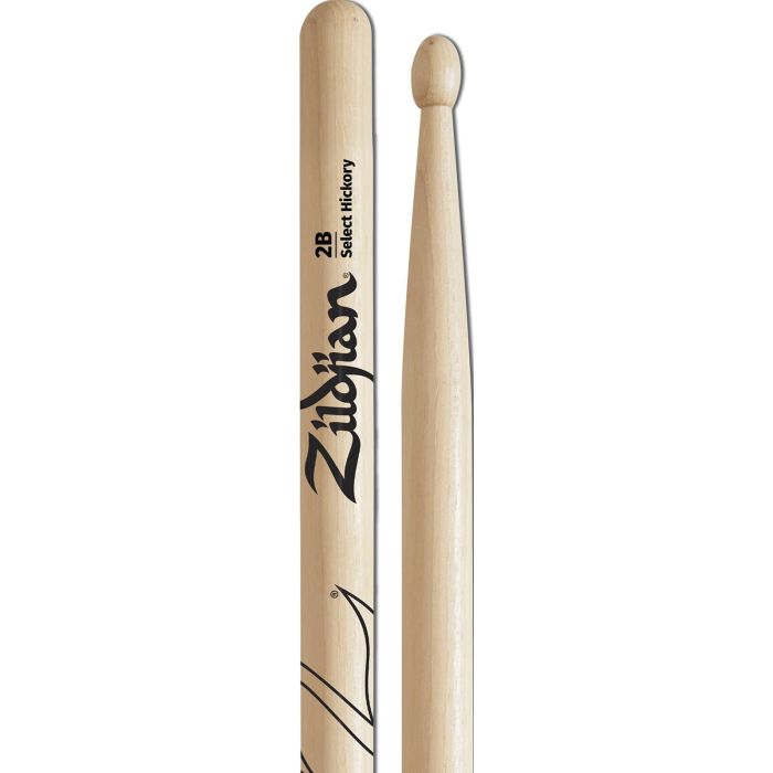 Zildjian Baquetas 2B Hickory