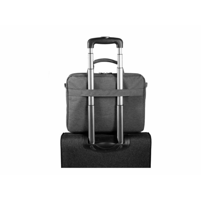 Maletín para Portátil Port Designs Gris 14" 1