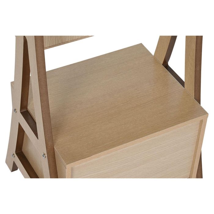 Joyero Scandi DKD Home Decor Natural 36 x 154 x 40 cm 2 Joyero Scandi DKD Home Decor Natural 36 x 154 x 40 cm 2