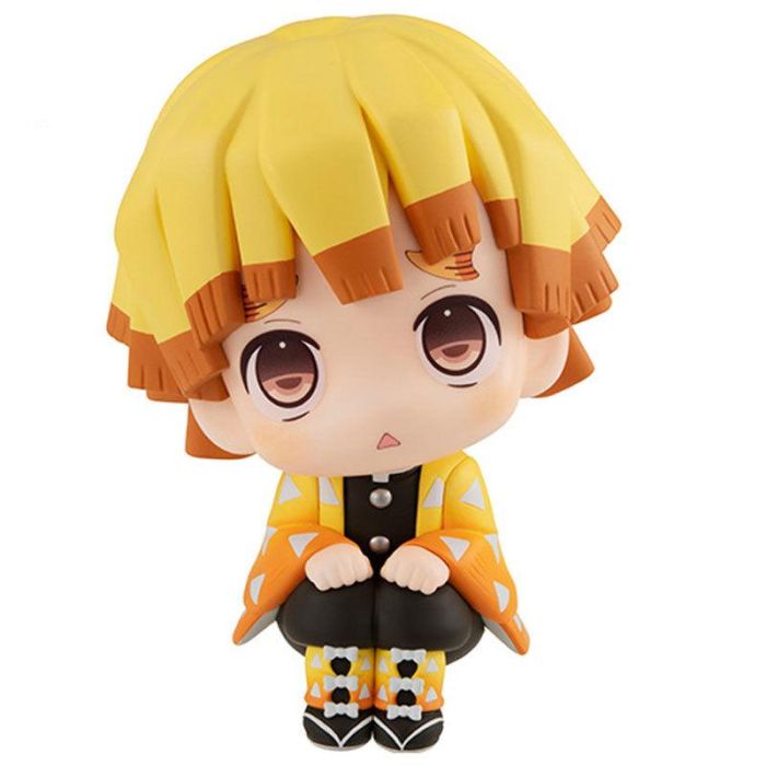 Megahouse Figura Look Up Demon Slayer Kimetsu No Yaiba Zenitsu 10 cm 3 Megahouse Figura Look Up Demon Slayer Kimetsu No Yaiba Zenitsu 10 cm 3