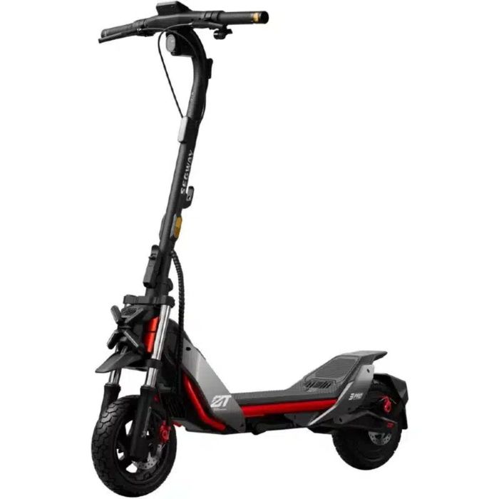 Patinete Eléctrico Segway ZT3 PRO Negro Patinete Eléctrico Segway ZT3 PRO Negro