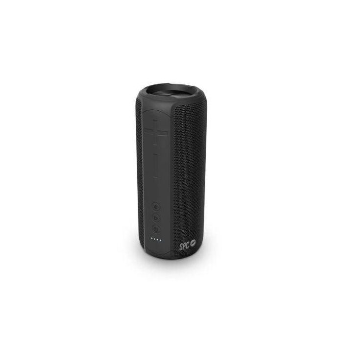 Altavoz con Bluetooth SPC Sound Zenith/ 24W/ 2.0 Altavoz con Bluetooth SPC Sound Zenith/ 24W/ 2.0