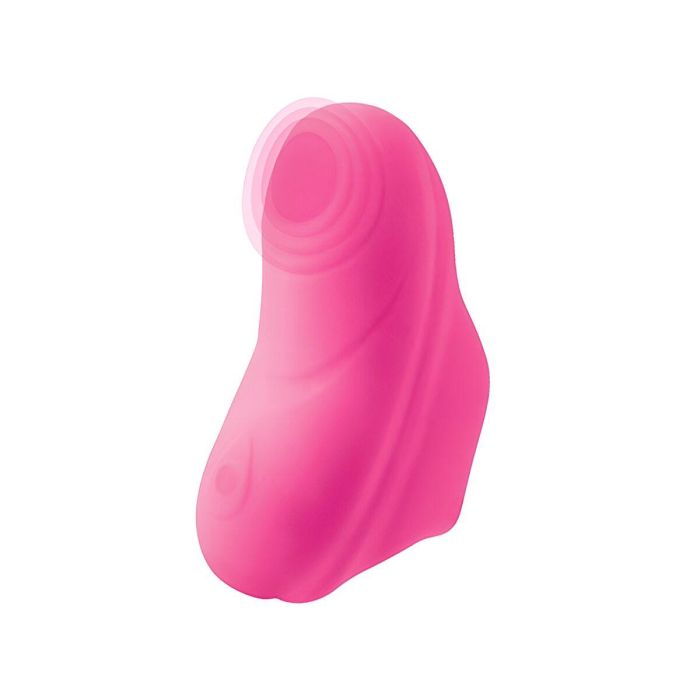 Anillo Vibrador para Dedos S Pleasures 1