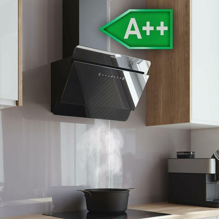 Campana Convencional Cecotec Bolero Flux DT 608000 Negro 4