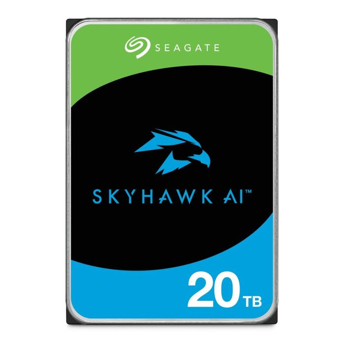 Disco Duro Seagate SkyHawk AI ST20000VE003 3,5" 20 TB 1