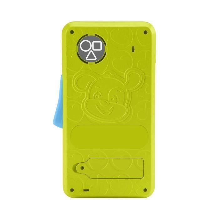 Smartphone Ríe Y Aprende En Francés Hnl44 Fisher Price 5 Smartphone Ríe Y Aprende En Francés Hnl44 Fisher Price 5