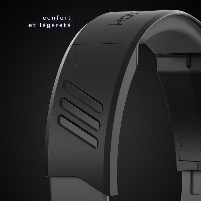 Turtle Beach TUR0731855050000 Auriculares Gaming Multiplataforma Recon 70 PC Negro 4