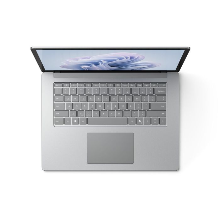 Laptop Microsoft Surface Laptop 6 15" Intel Core Ultra 7-165H 32 GB RAM 512 GB SSD Qwerty Español 2