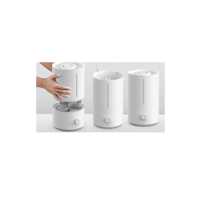 Xiaomi BHR6605EU Humidificador 2 Lite 4L, 30h, 300ml/h, Antibacteriano 99.9%, Silencioso 38dB, Recarga Superior 4 Xiaomi BHR6605EU Humidificador 2 Lite 4L, 30h, 300ml/h, Antibacteriano 99.9%, Silencioso 38dB, Recarga Superior 4