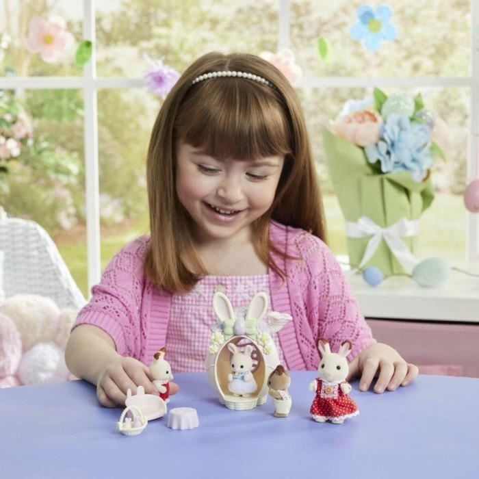 Sylvanian Families 5802 - Set de Juego "El Escondite del Huevo" 1